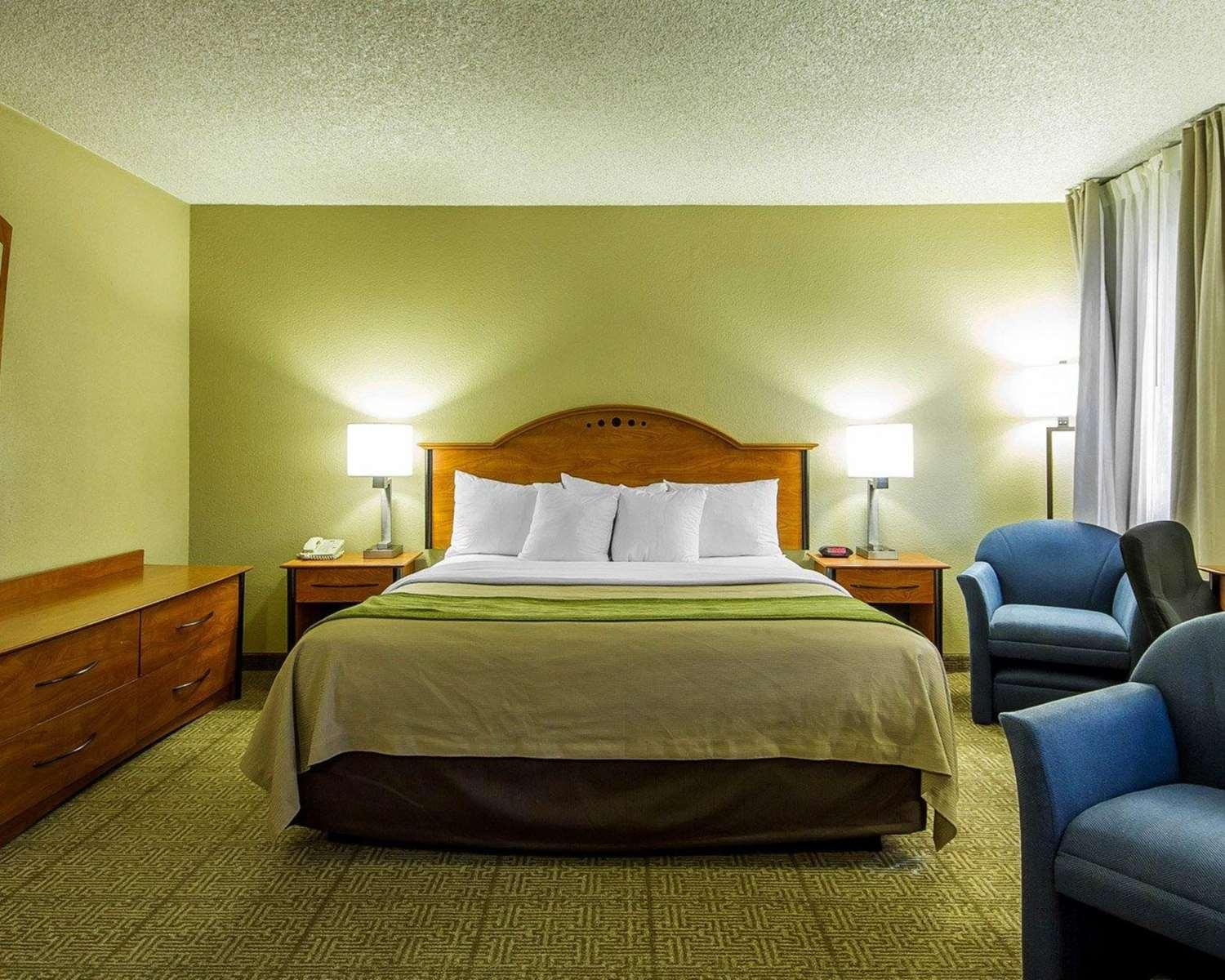 Suite Comfort Inn Modesto