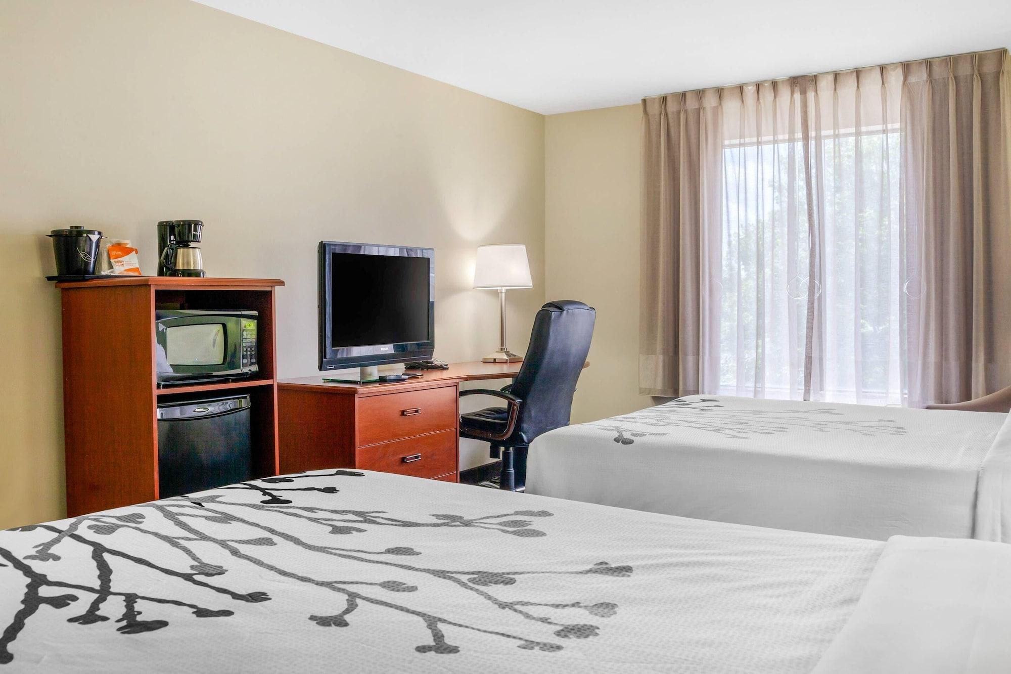 Habitación Sleep Inn & Suites Milwaukee Airport