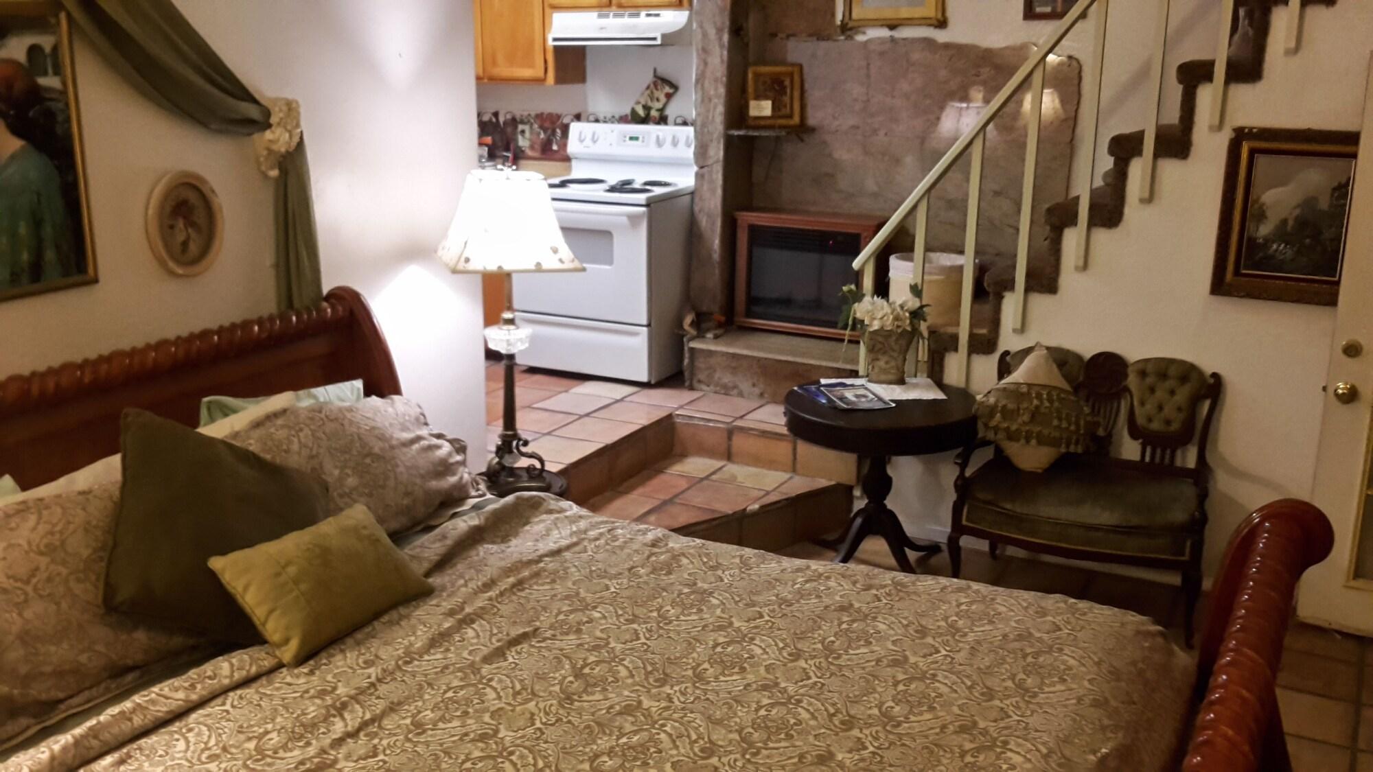 Habitación Pine Rose Inn