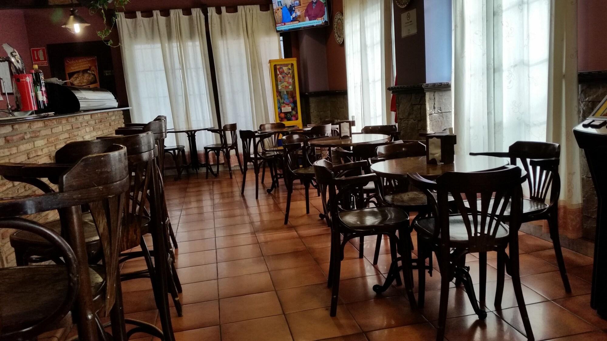 Bar/Salón Hotel Restaurante Casa Marchena