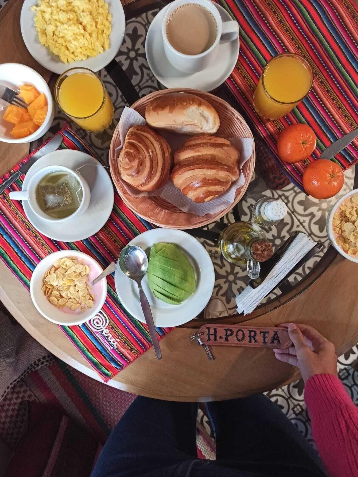Restaurant Casa Porta
