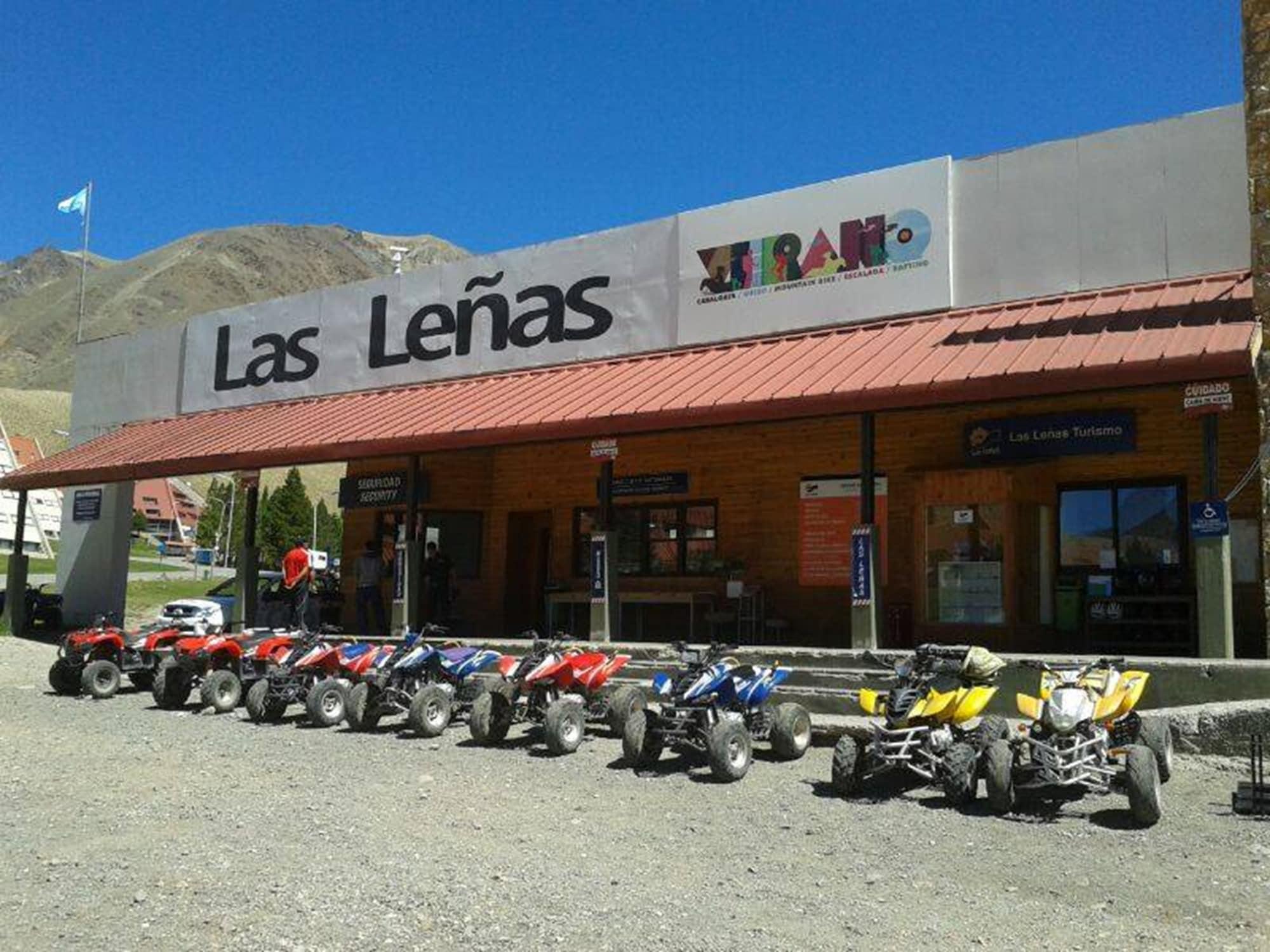 Instalaciones Recreativas Apart El Nevado