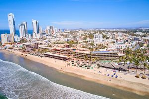 Hotel Playa Mazatlán