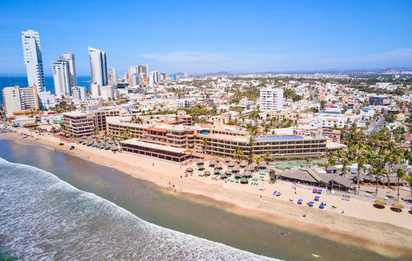 Hotel Playa Mazatlán