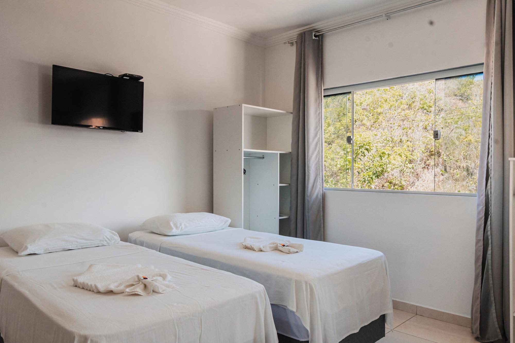 Habitación Pousada La Belle