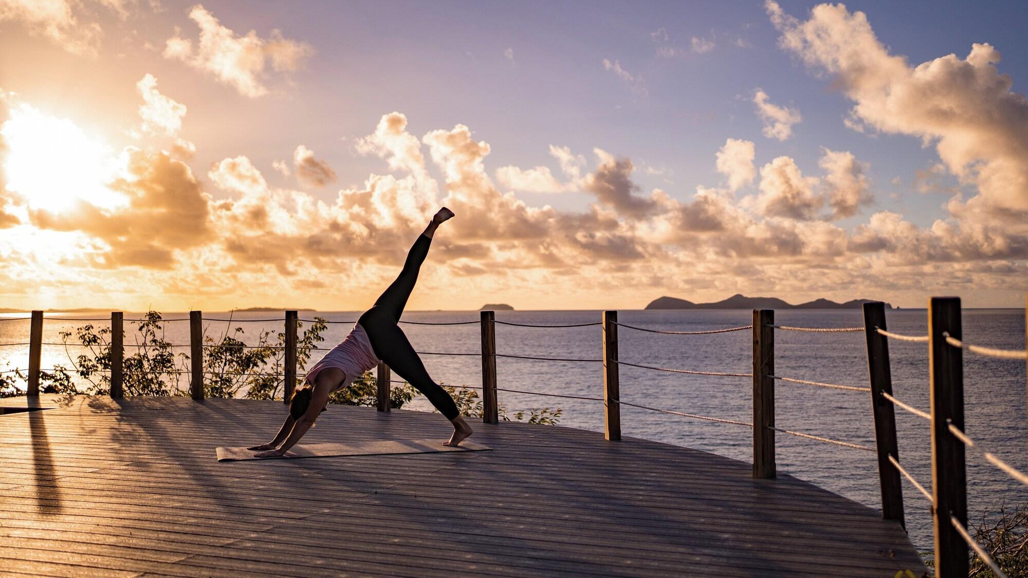 Gimnasio Scrub Island Resort, Spa & Marina