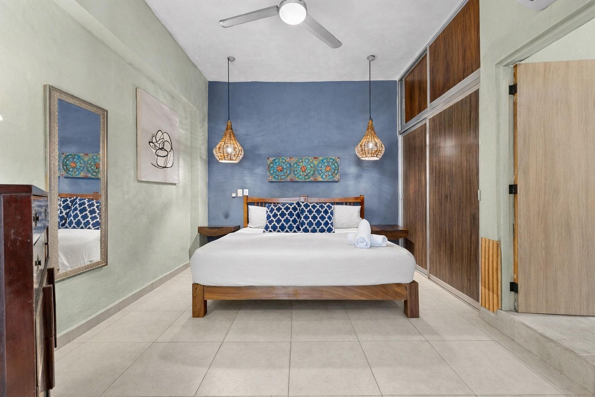 Habitación Romantic Zone by Monyxbnb