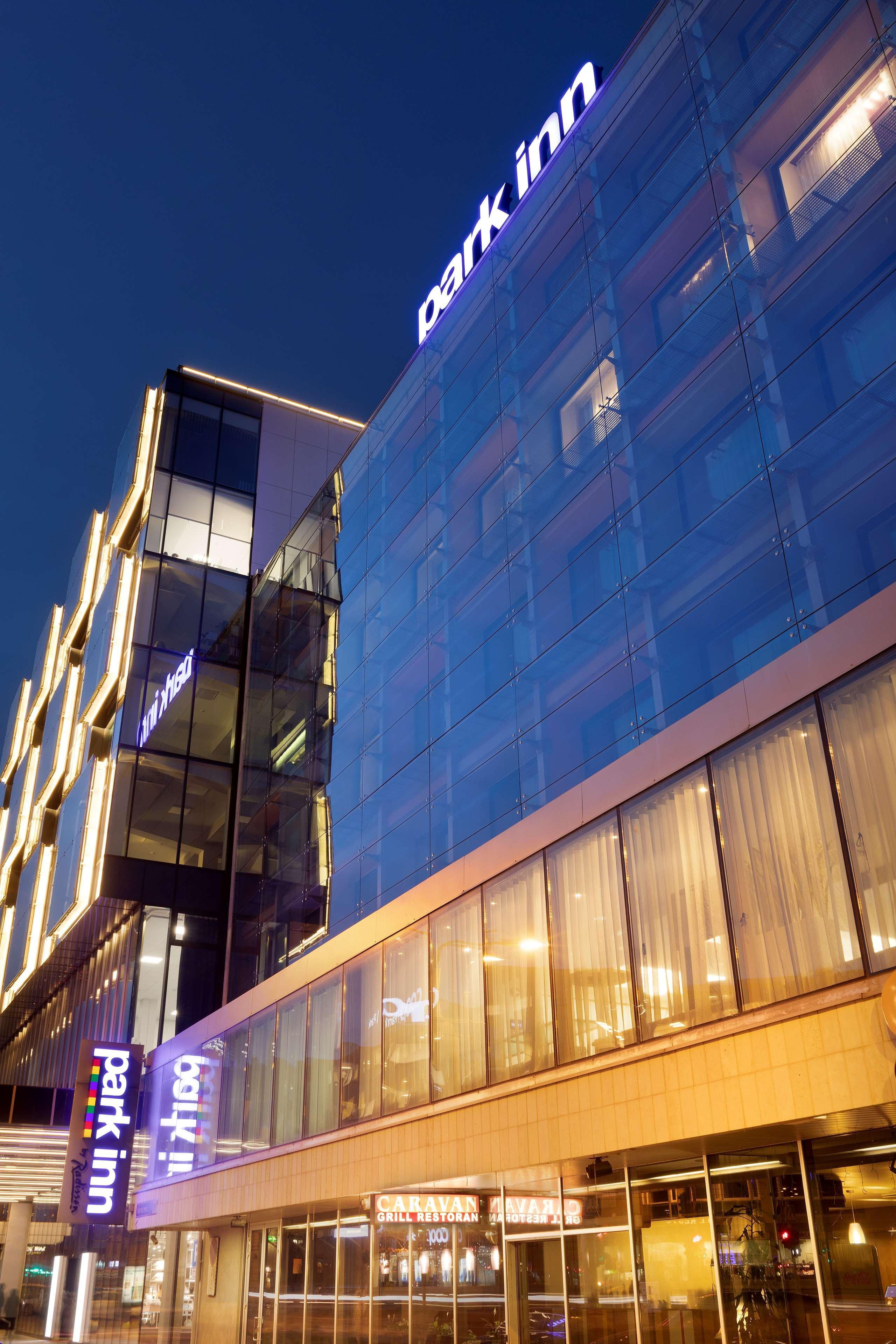 Vista Exterior Park Inn by Radisson Central Tallinn