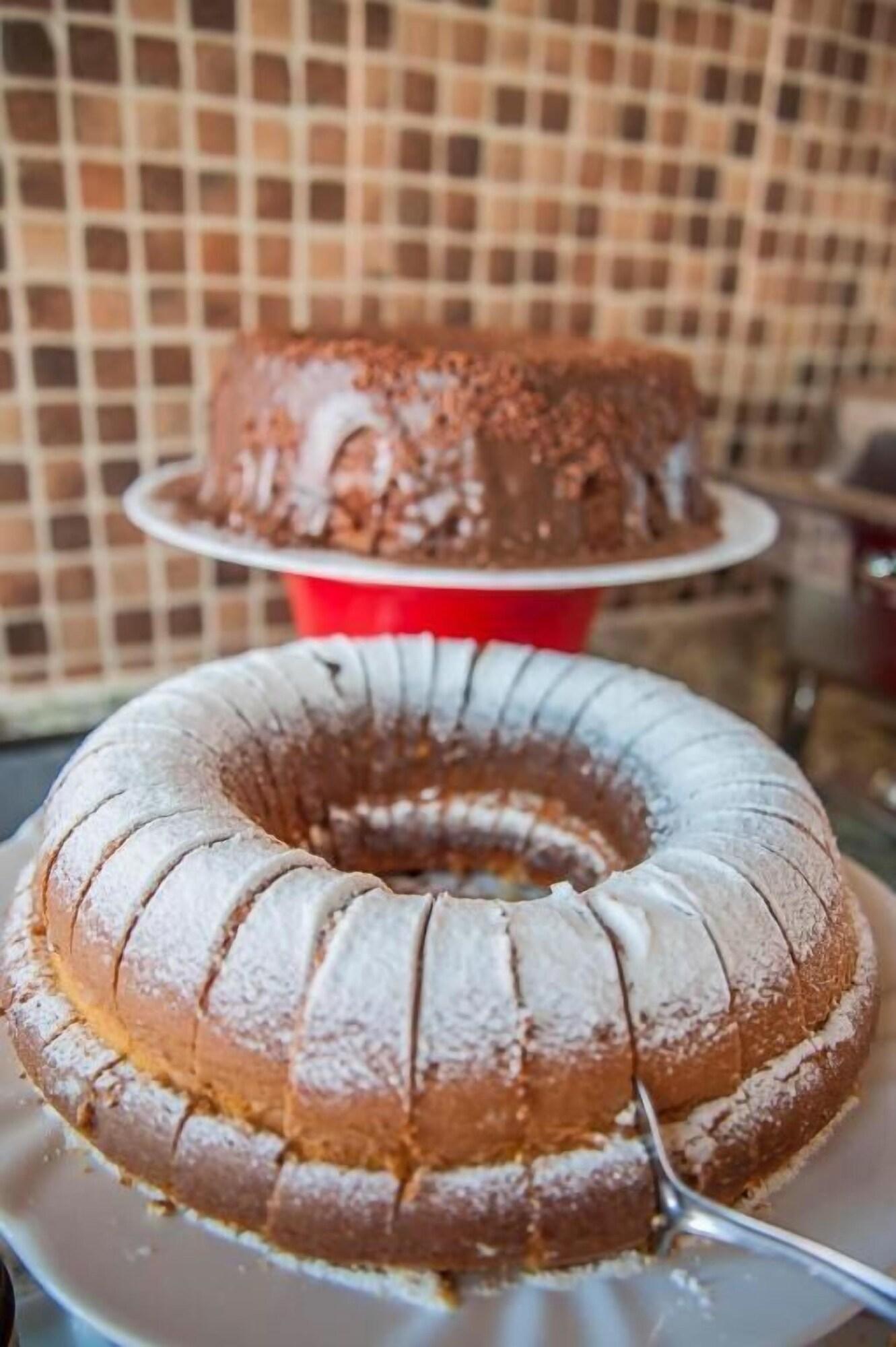 Restaurant Manhã Dourada Pousada