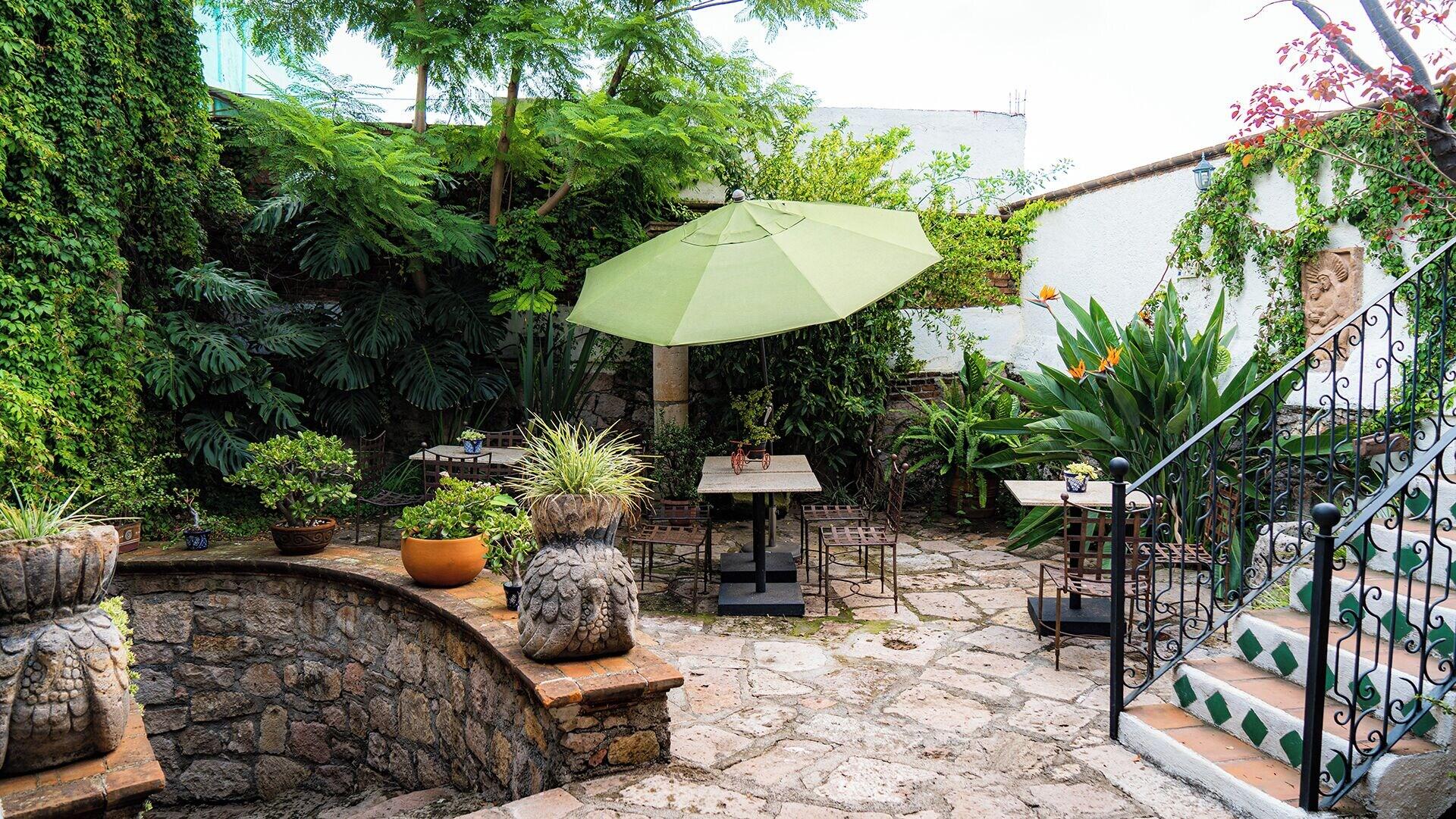 Varios Hotel Casa del Fraile