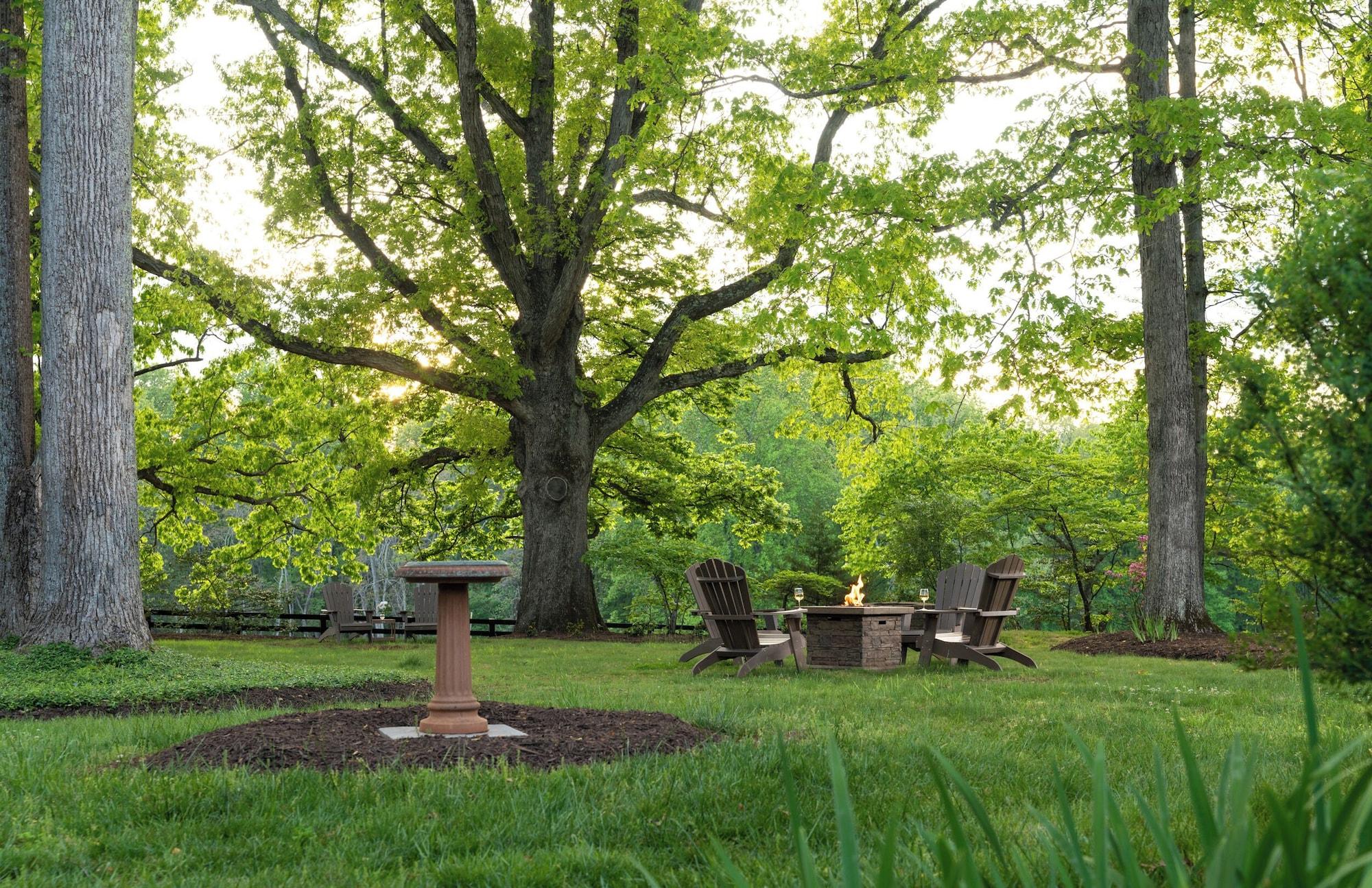 Vista Exterior Foxfield Inn
