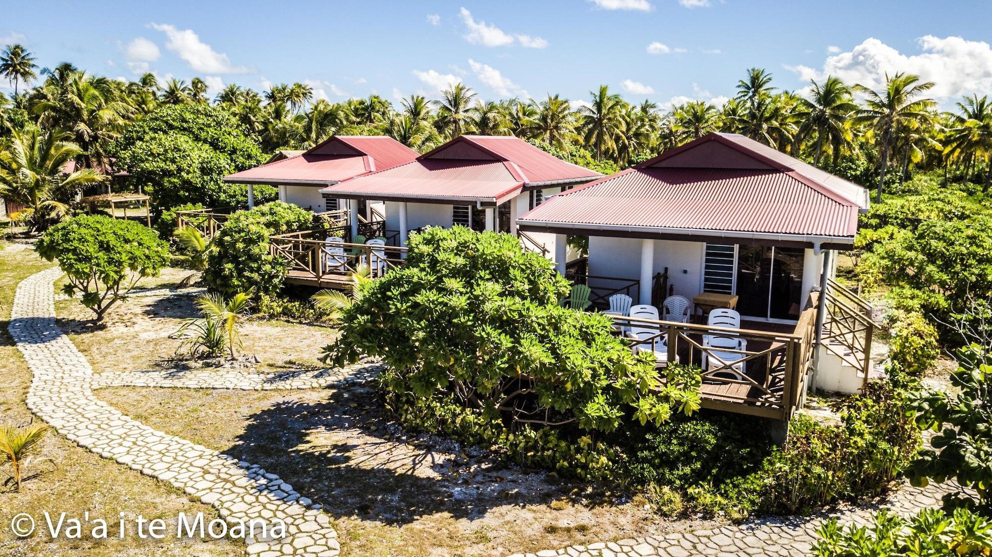 Vista Exterior Va'a i te Moana