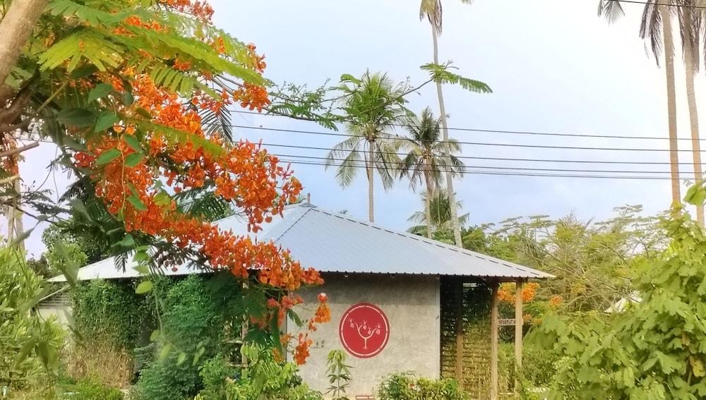 Vista Lobby Naivacha Tent Koh Mak
