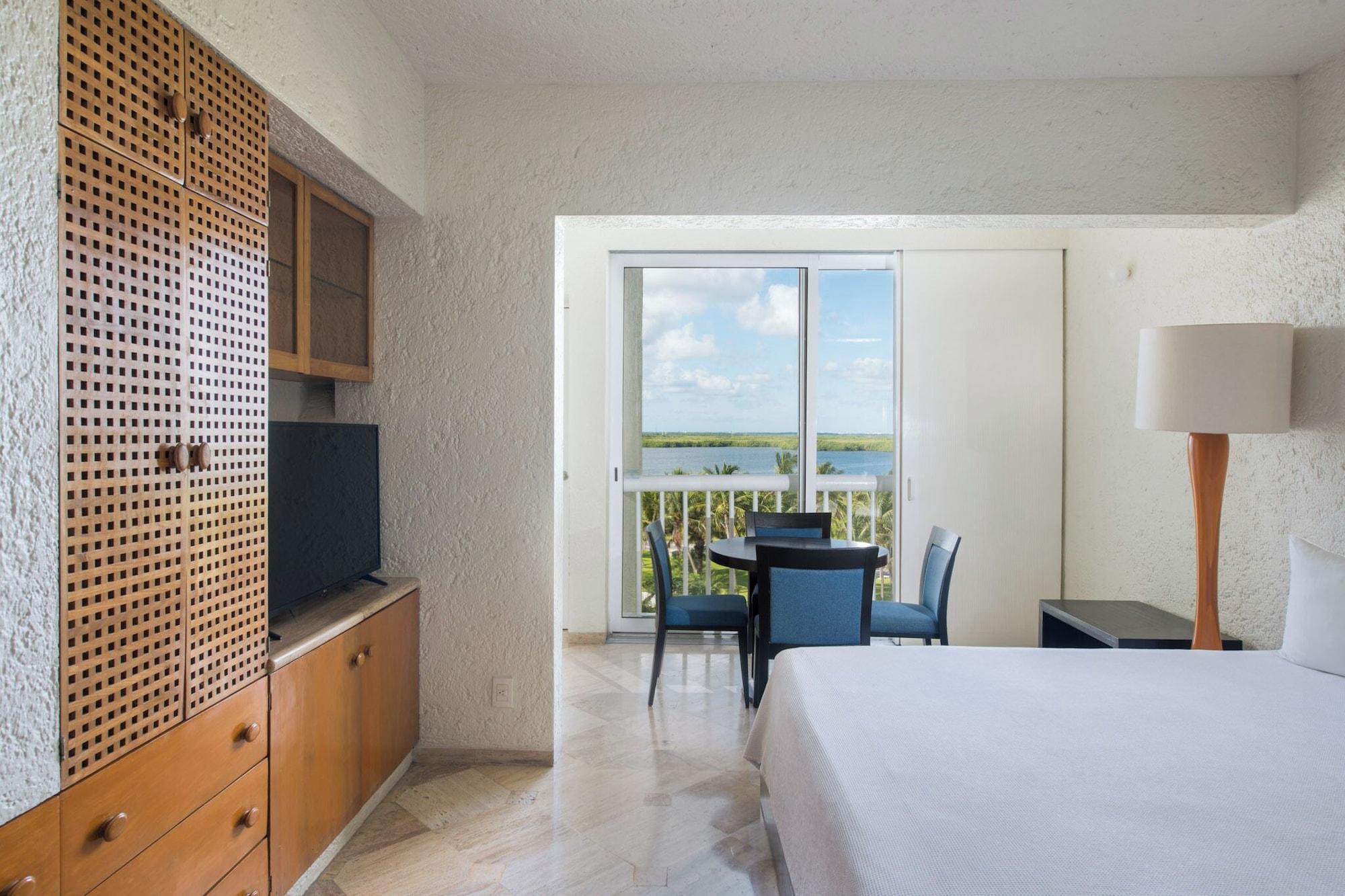 Habitación Club Regina Cancun