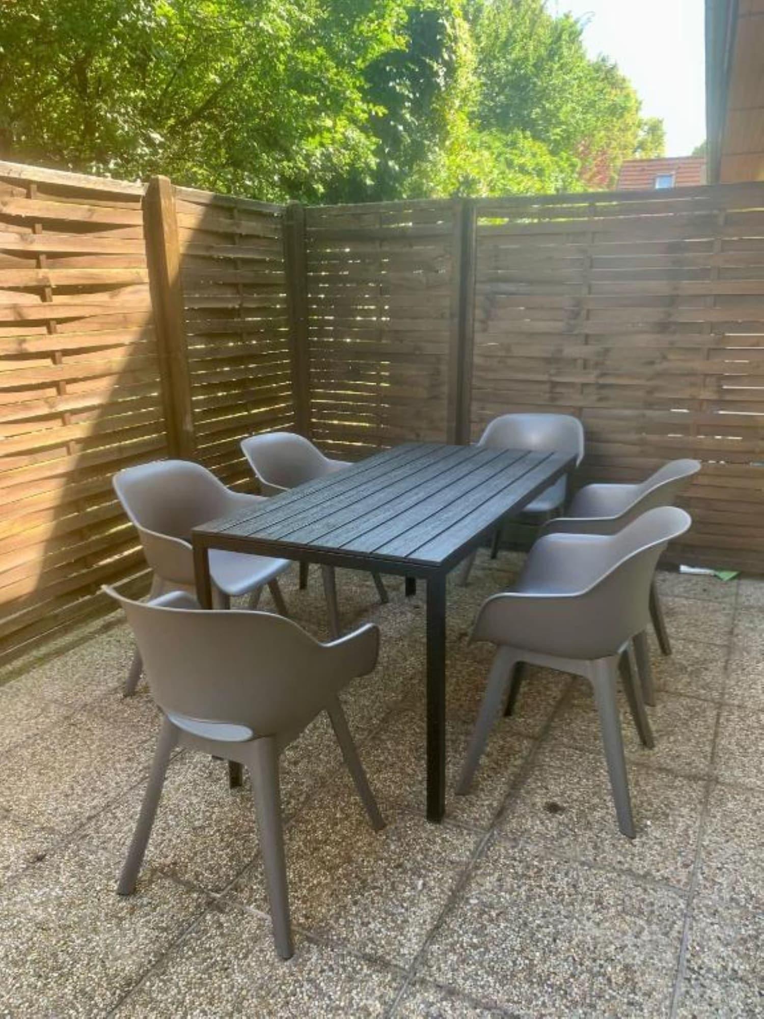 Equipamiento de Habitación Stammersdorfer House