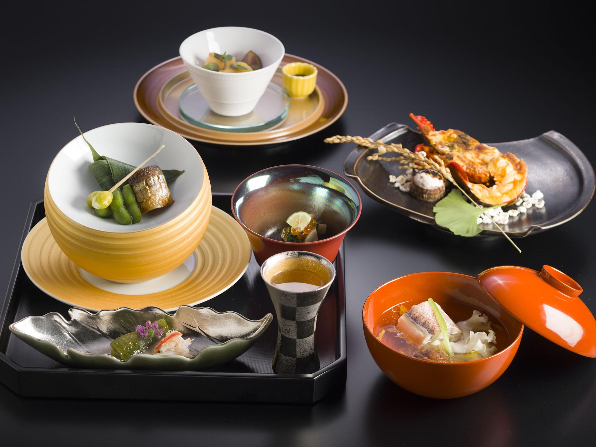 Restaurant Fujisan Onsen Bessho SASA