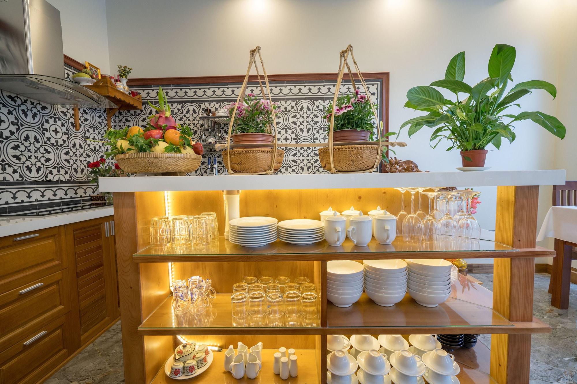 Restaurant Hoi An Discovery Villa