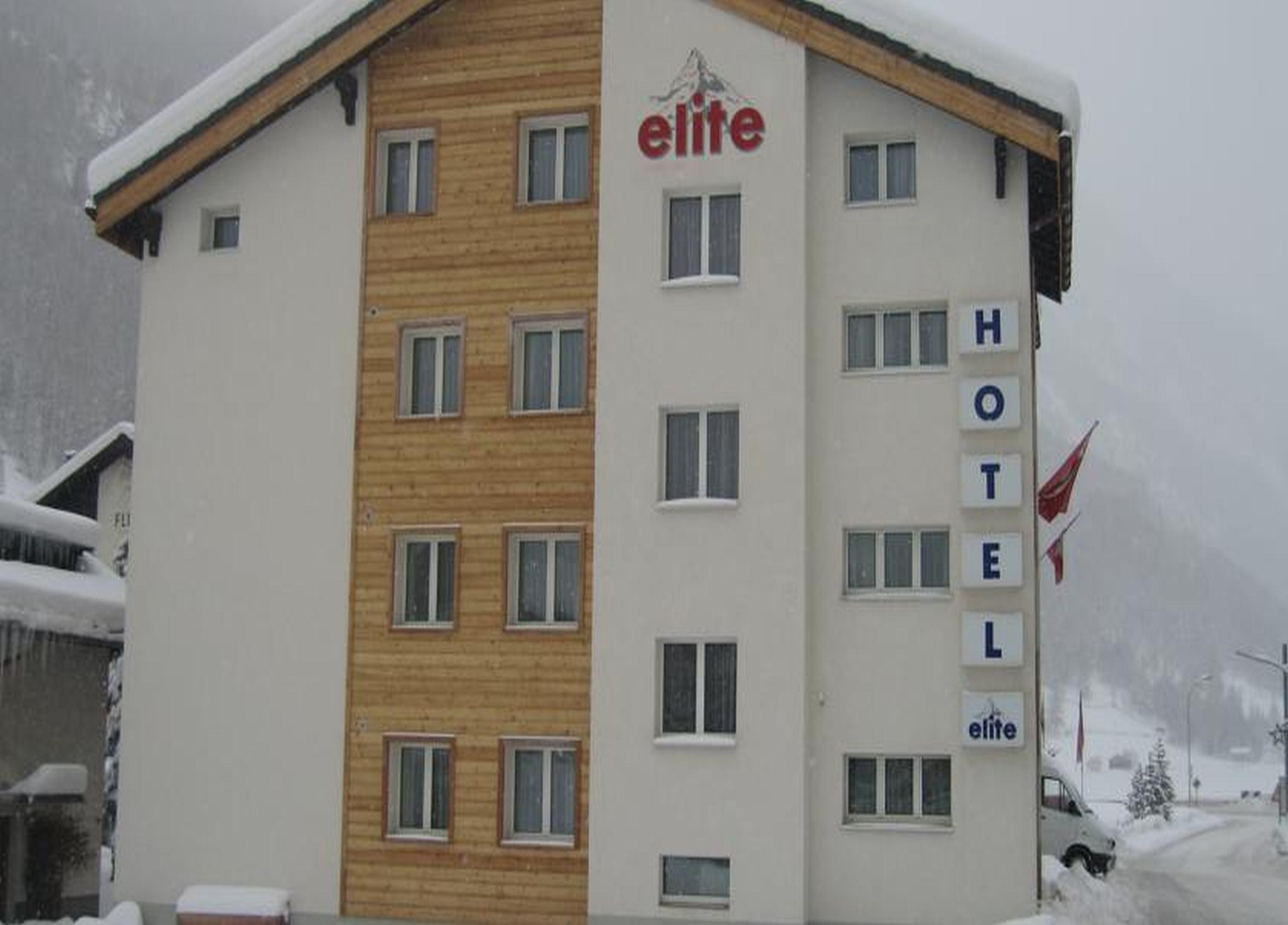 Vista Exterior Hotel Mountime