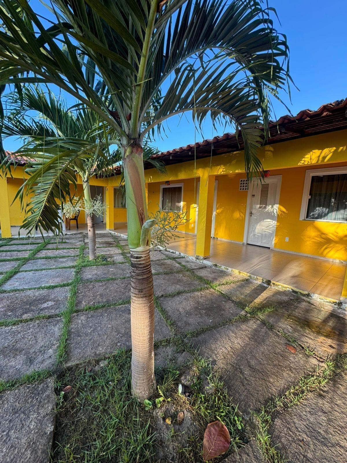 Vista Exterior Pousada Sitio Sossego dos Lençóis