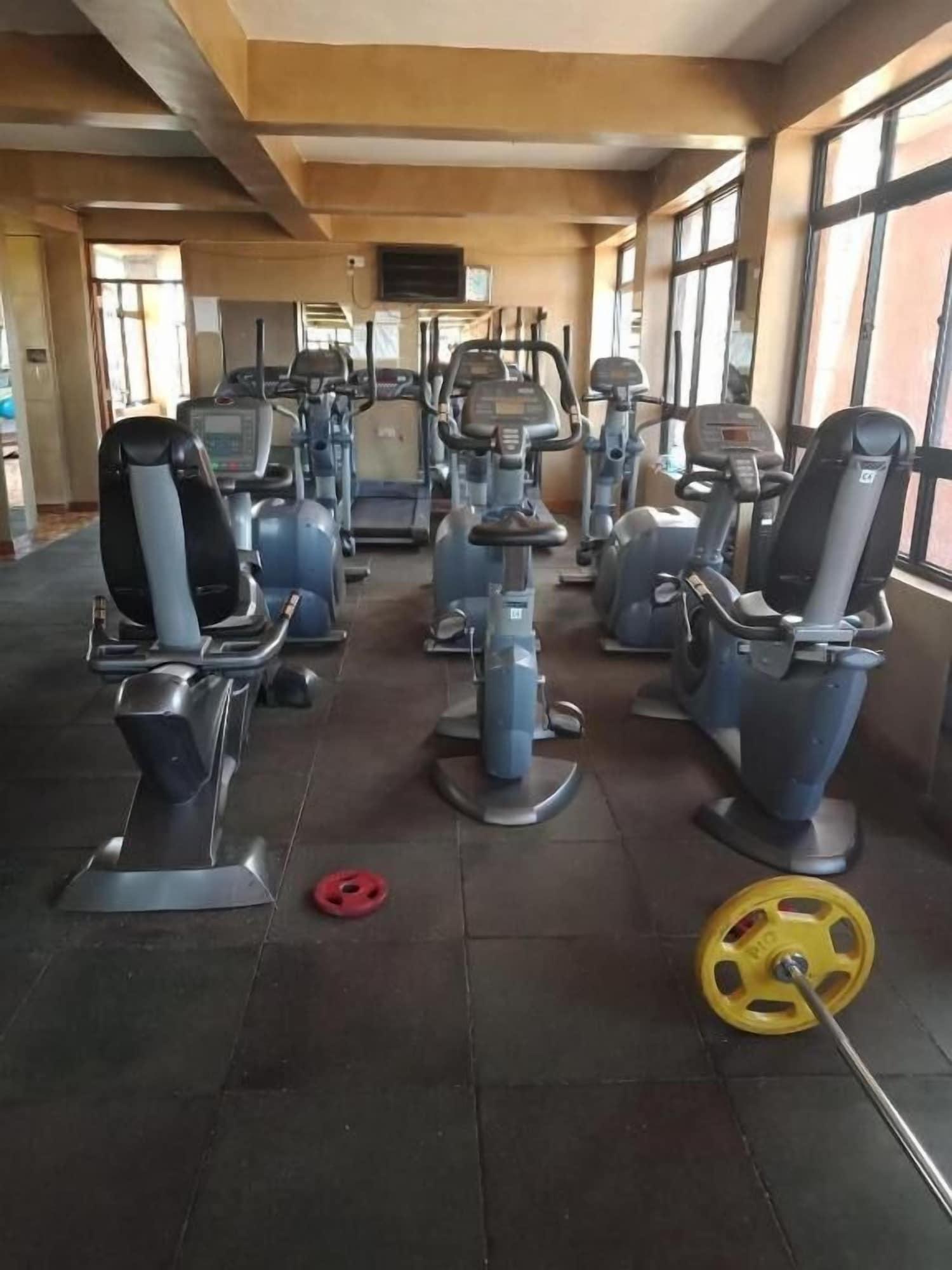 Gimnasio Oldoiyo Lengai Hotel