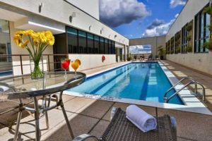 Alojamiento - Apartamento no Comfot hotel Taguatinga
