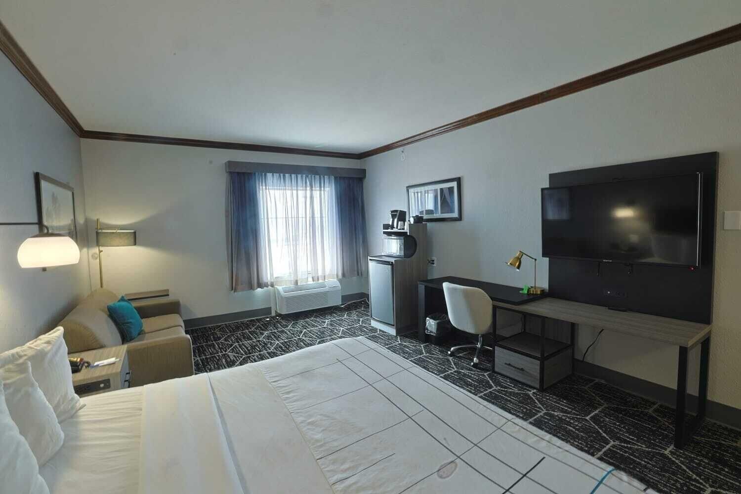Habitación La Quinta Inn & Suites by Wyndham Big Spring