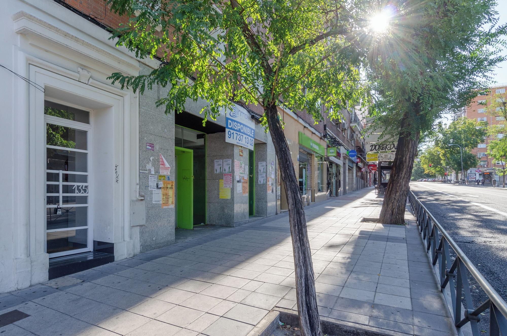 Vista Exterior Vallecano Apartments by Olala Homes