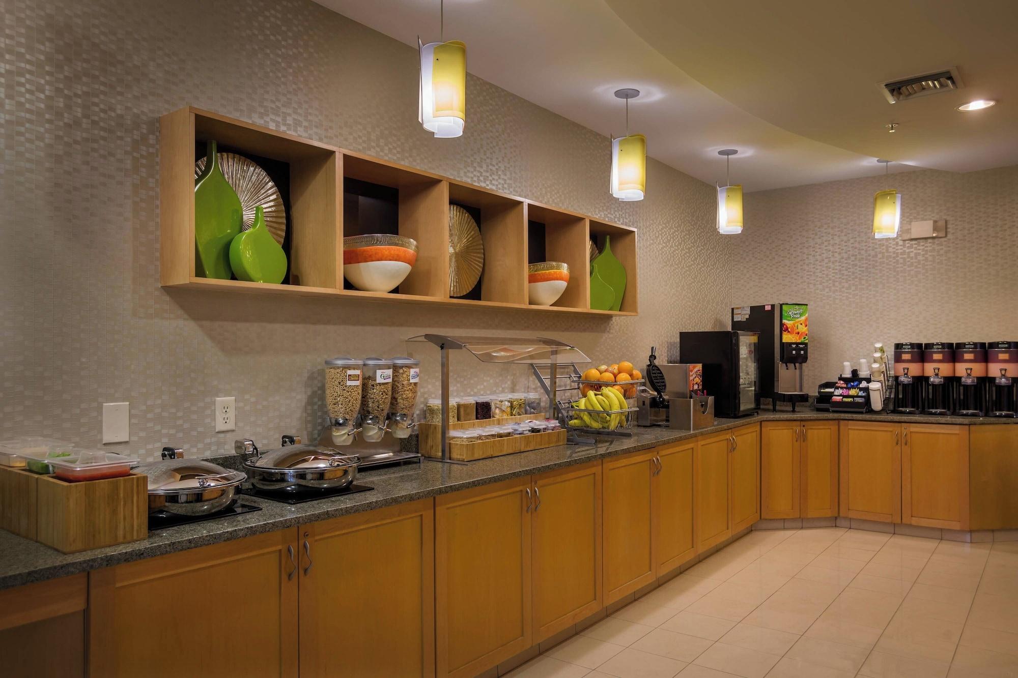 Restaurant SpringHill Suites by Marriott St. Petersburg Clearwater