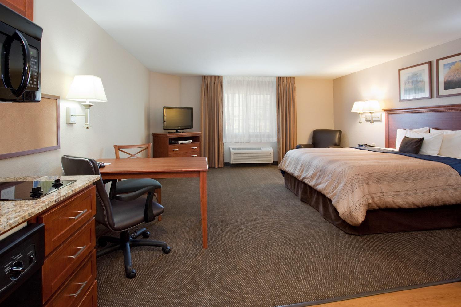 Habitación Western Slope Suites