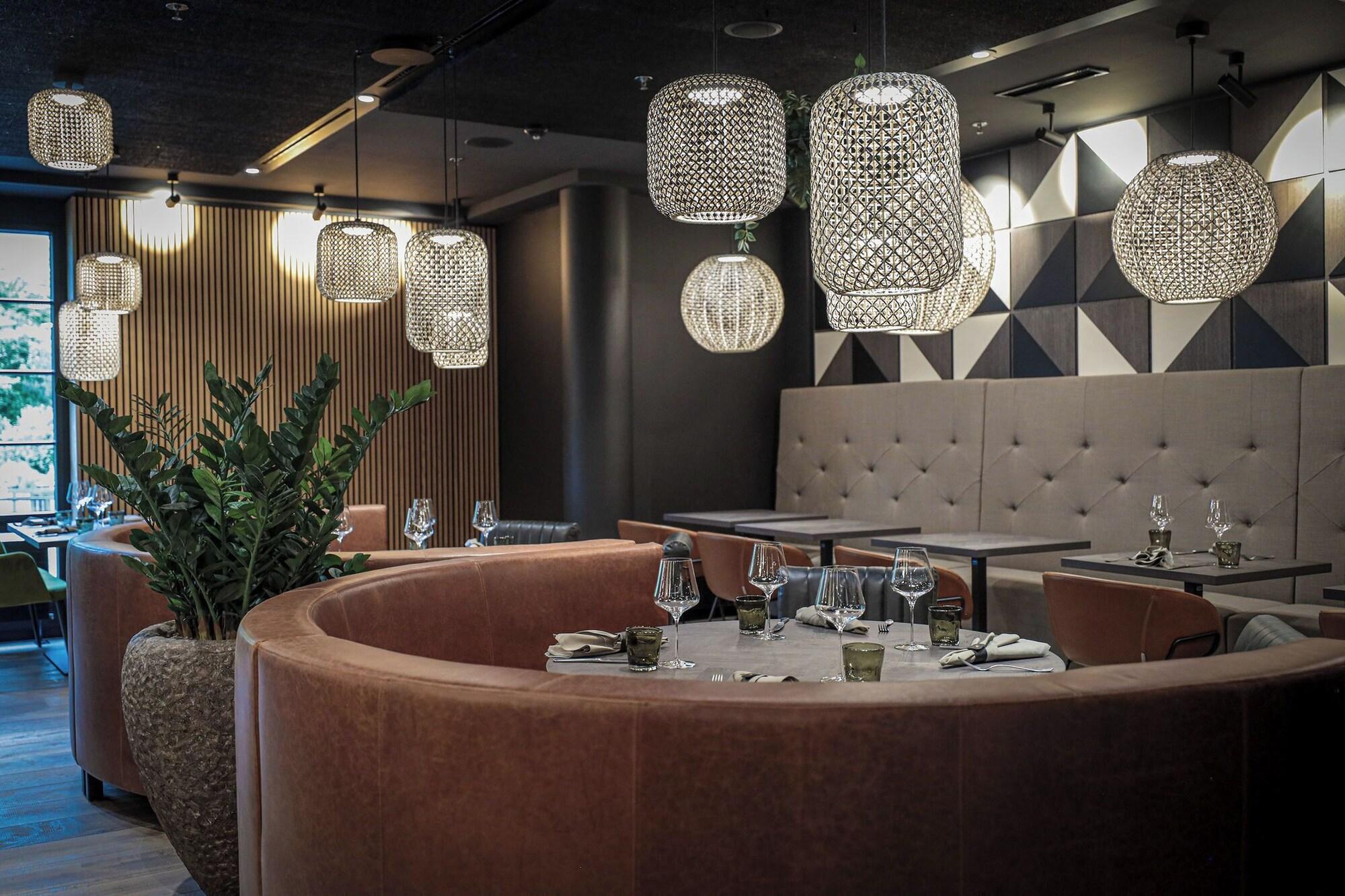 Restaurant Revier Hotel Säntispark