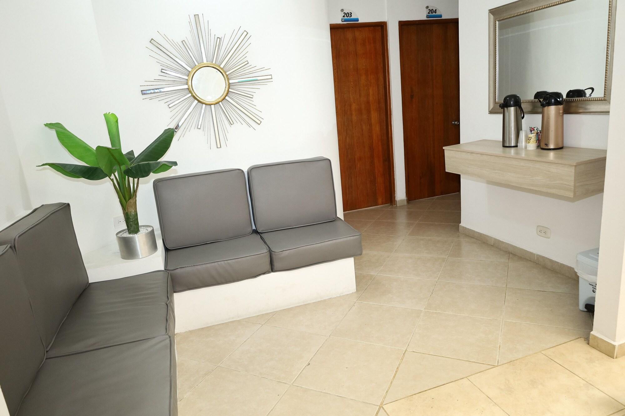 Equipamiento de Habitación Ayenda Torre 2