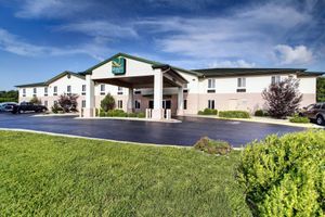 Alojamiento - Quality Inn Junction City - Near Fort Riley