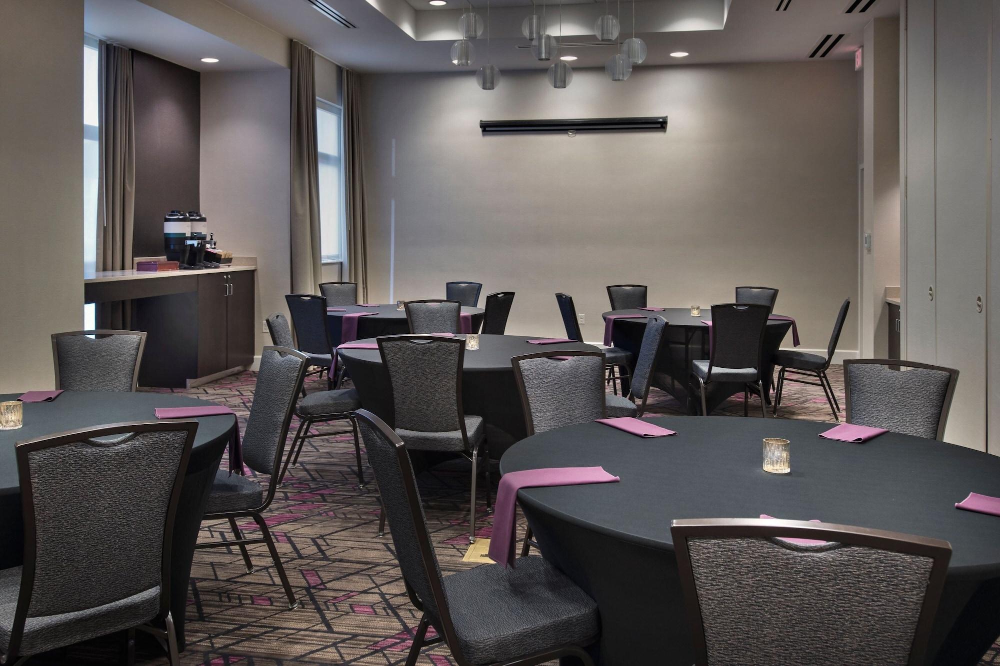 Sala de Reuniones Residence Inn Fairfax City