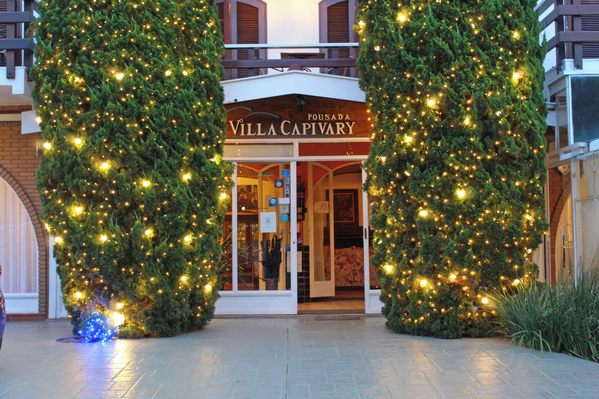 Varios Pousada Villa Capivary
