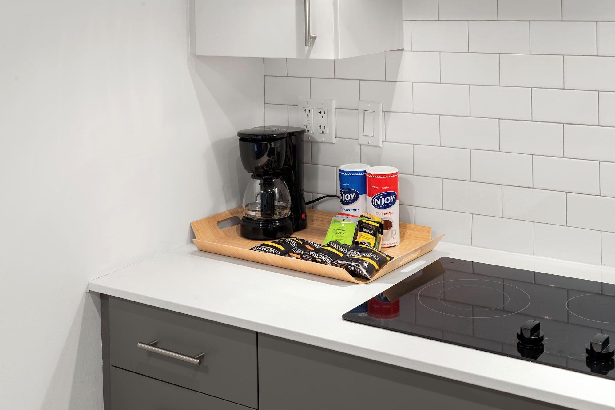 Equipamiento de Habitación ENVITAE Hotel | Studio Luxury Apartments