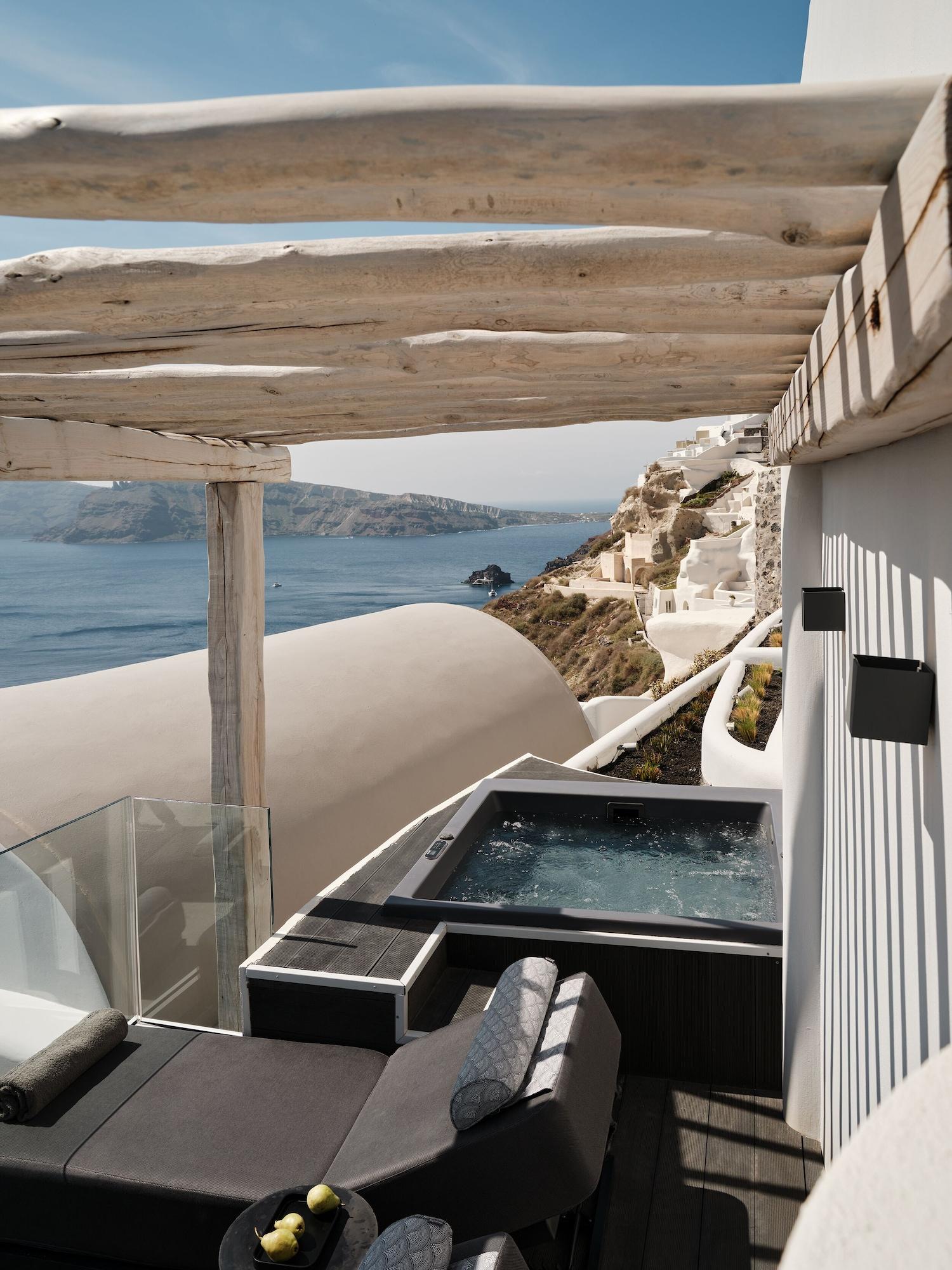 Playa Hom Santorini