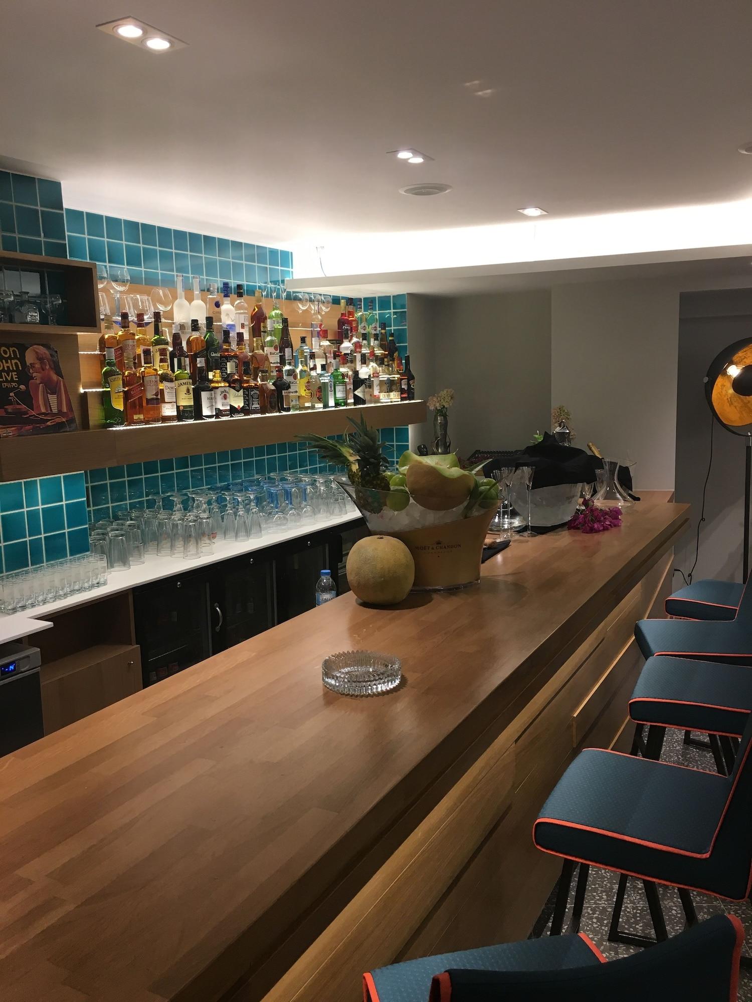 Bar/Salón 360 Degrees Pop Art Hotel