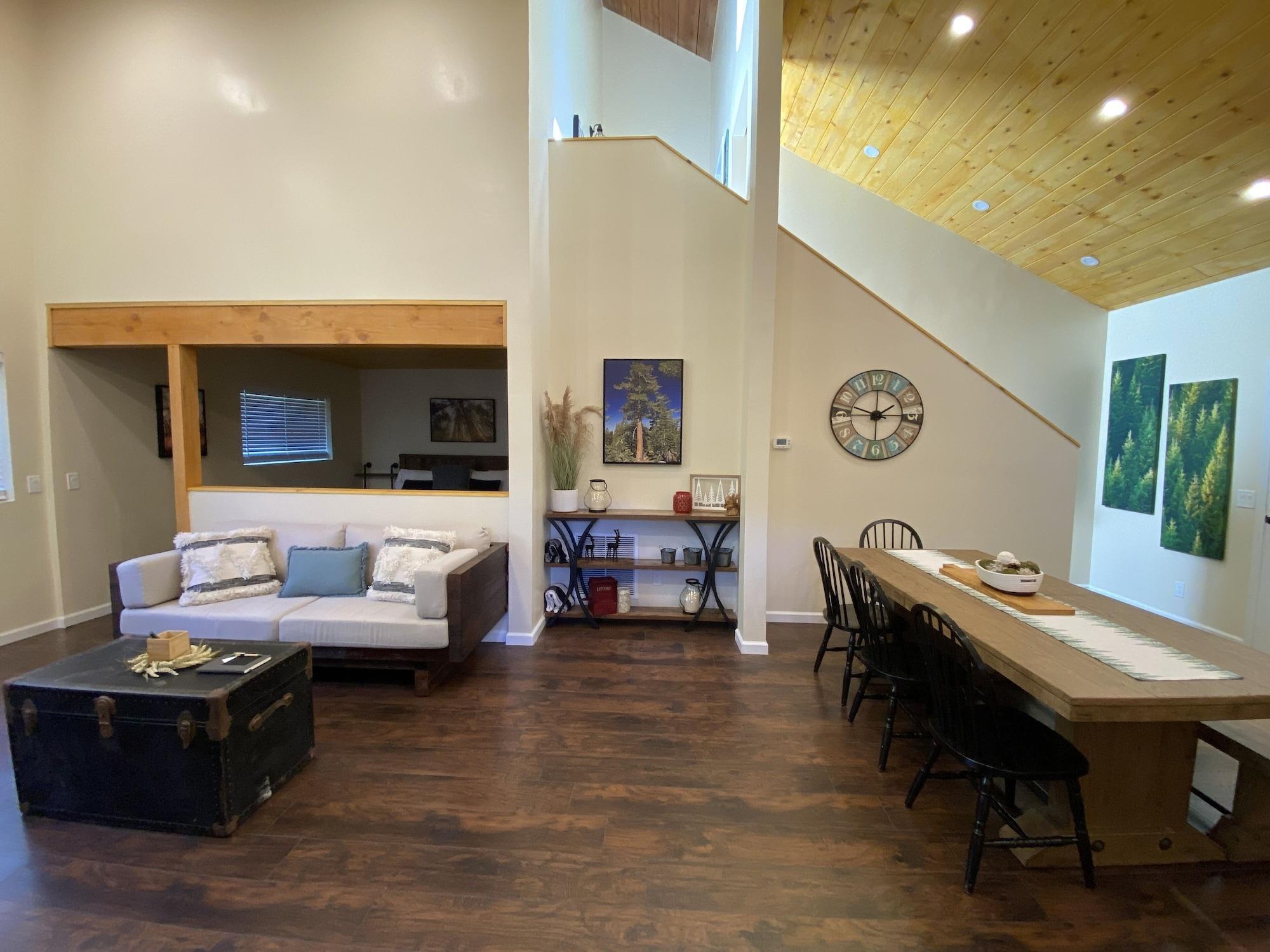 Comodidades del Alojamiento Idyllwild Inn