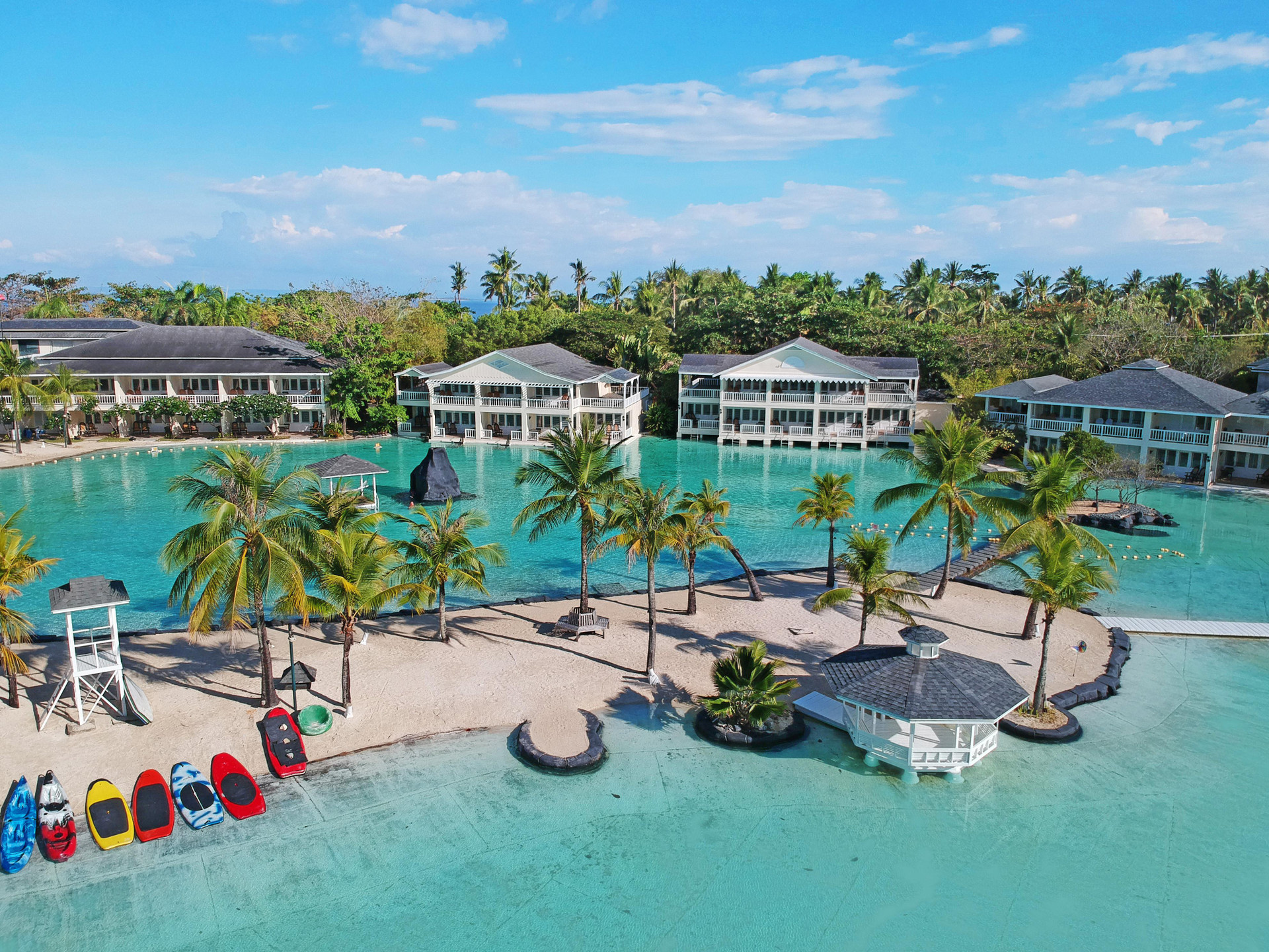 Vista Exterior Plantation Bay a Real Resort with a Real Spa