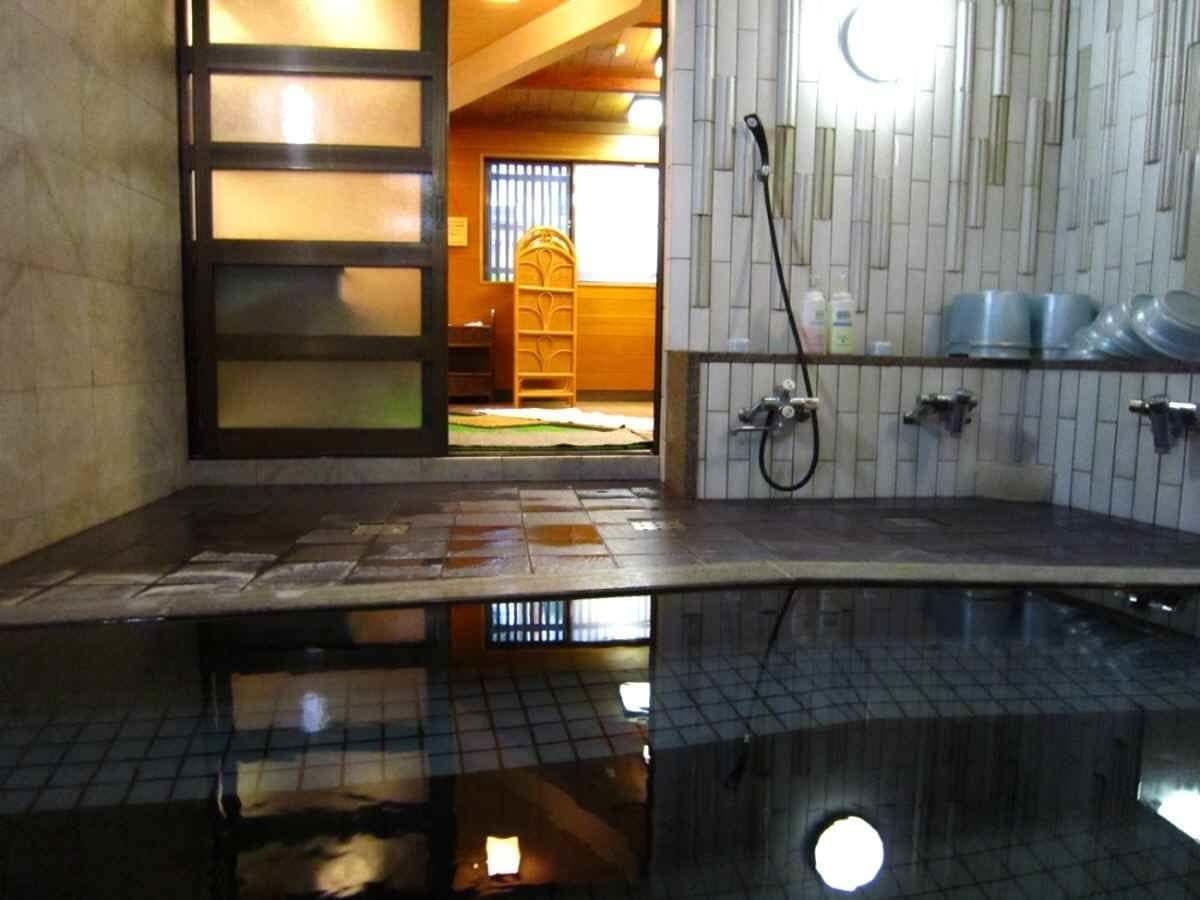 Spa Tsutaya Ryokan