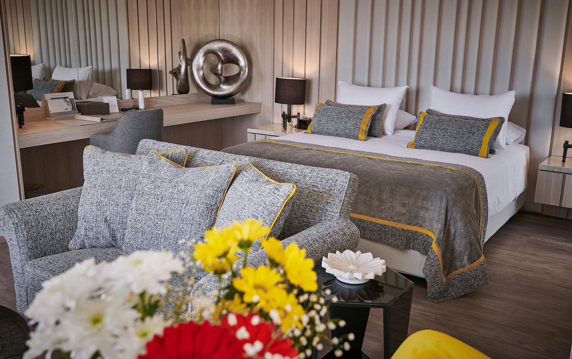 Habitación Divani Palace Acropolis
