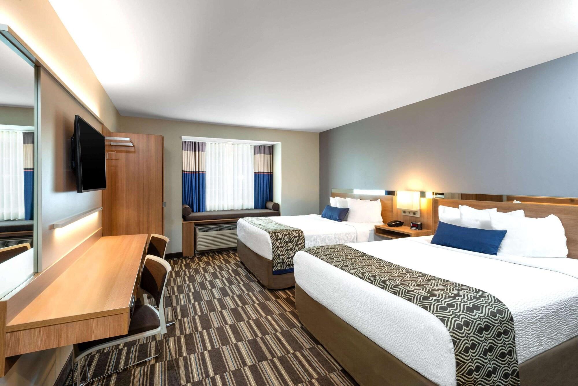 Habitación Microtel Inn & Suites by Wyndham Warsaw