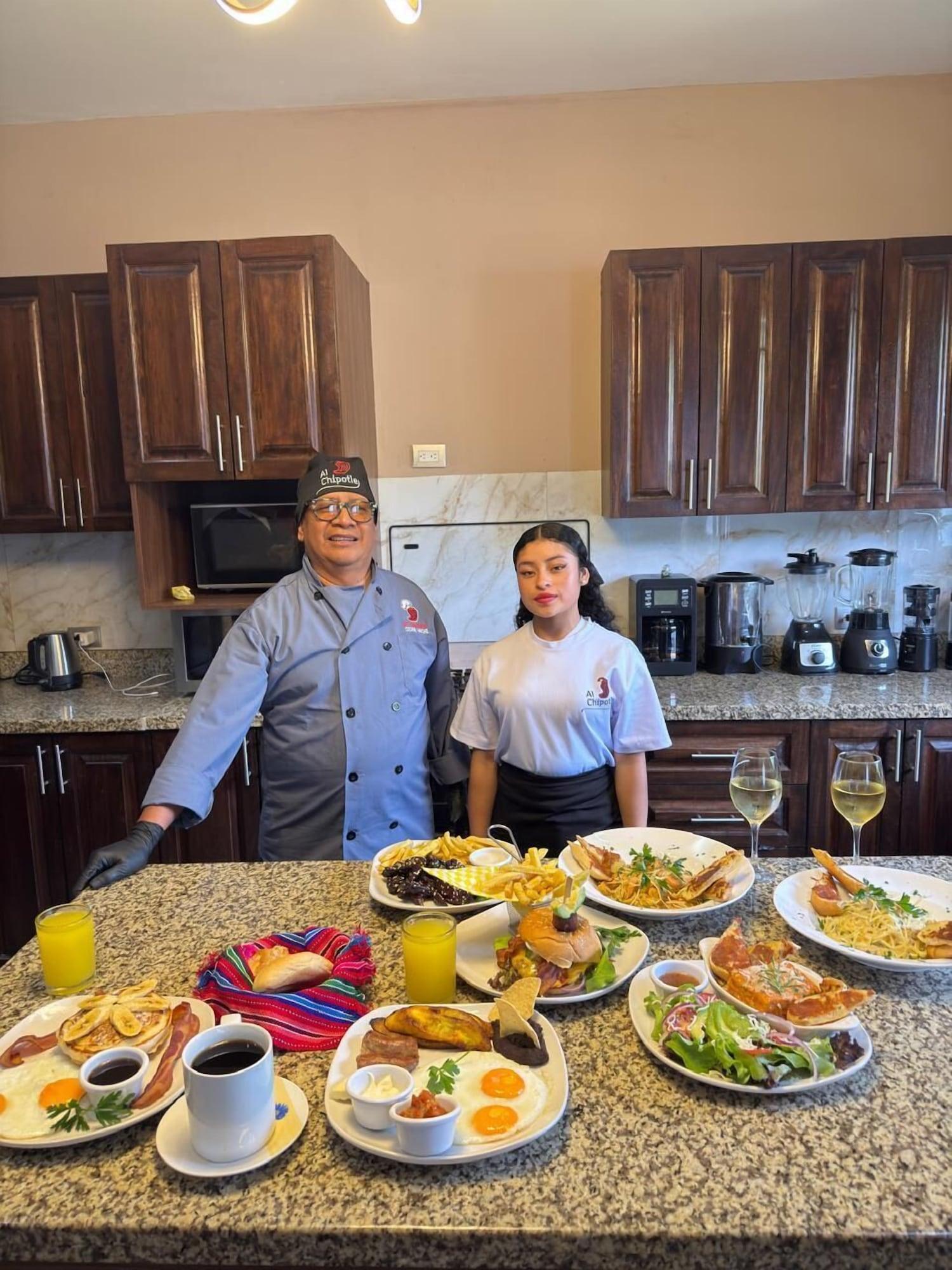 Restaurant Hotel y Restaurante Vista Verde