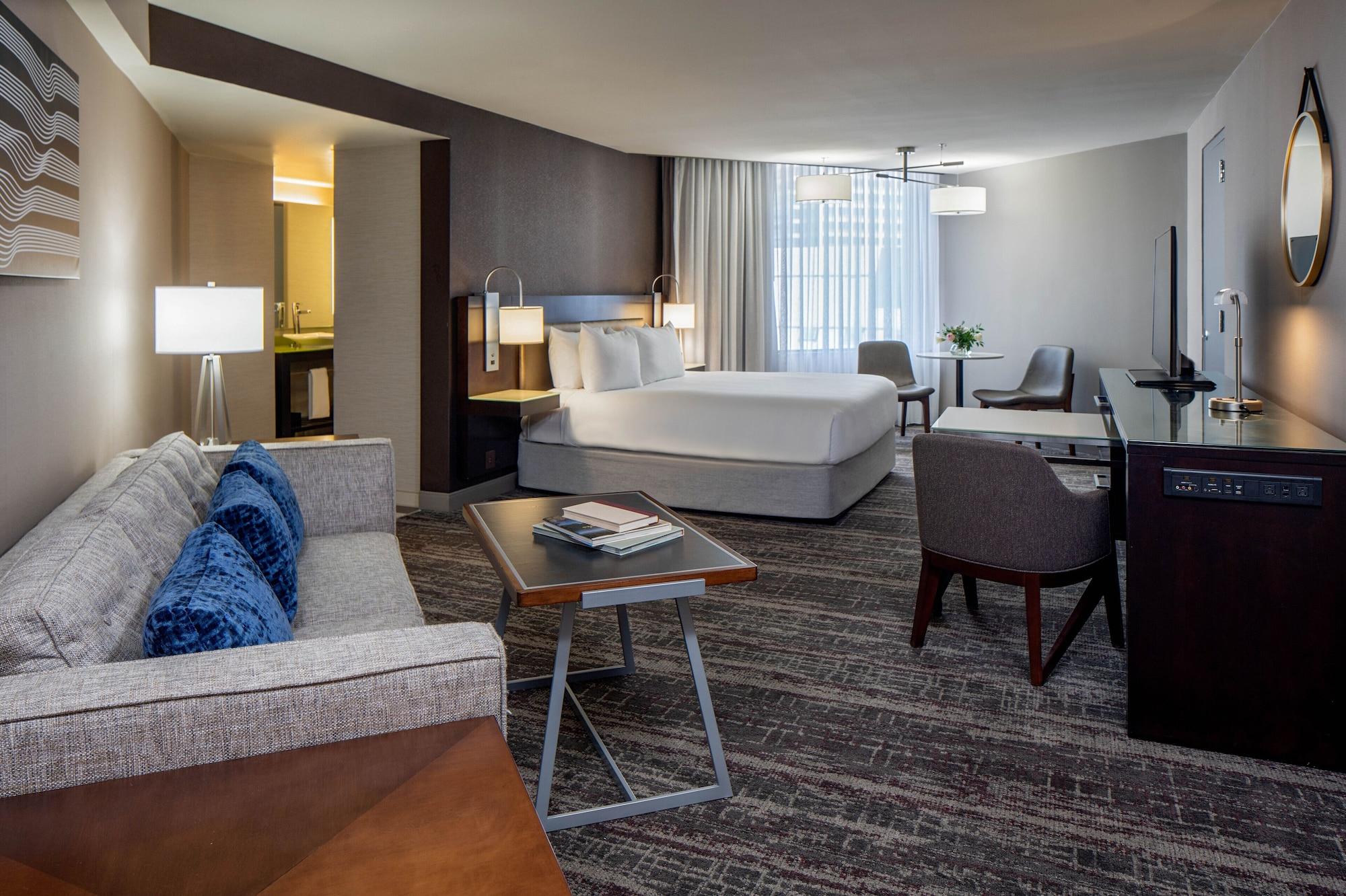 Habitación Hyatt Regency Indianapolis