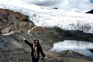 Actividad - Nevado Pastoruri