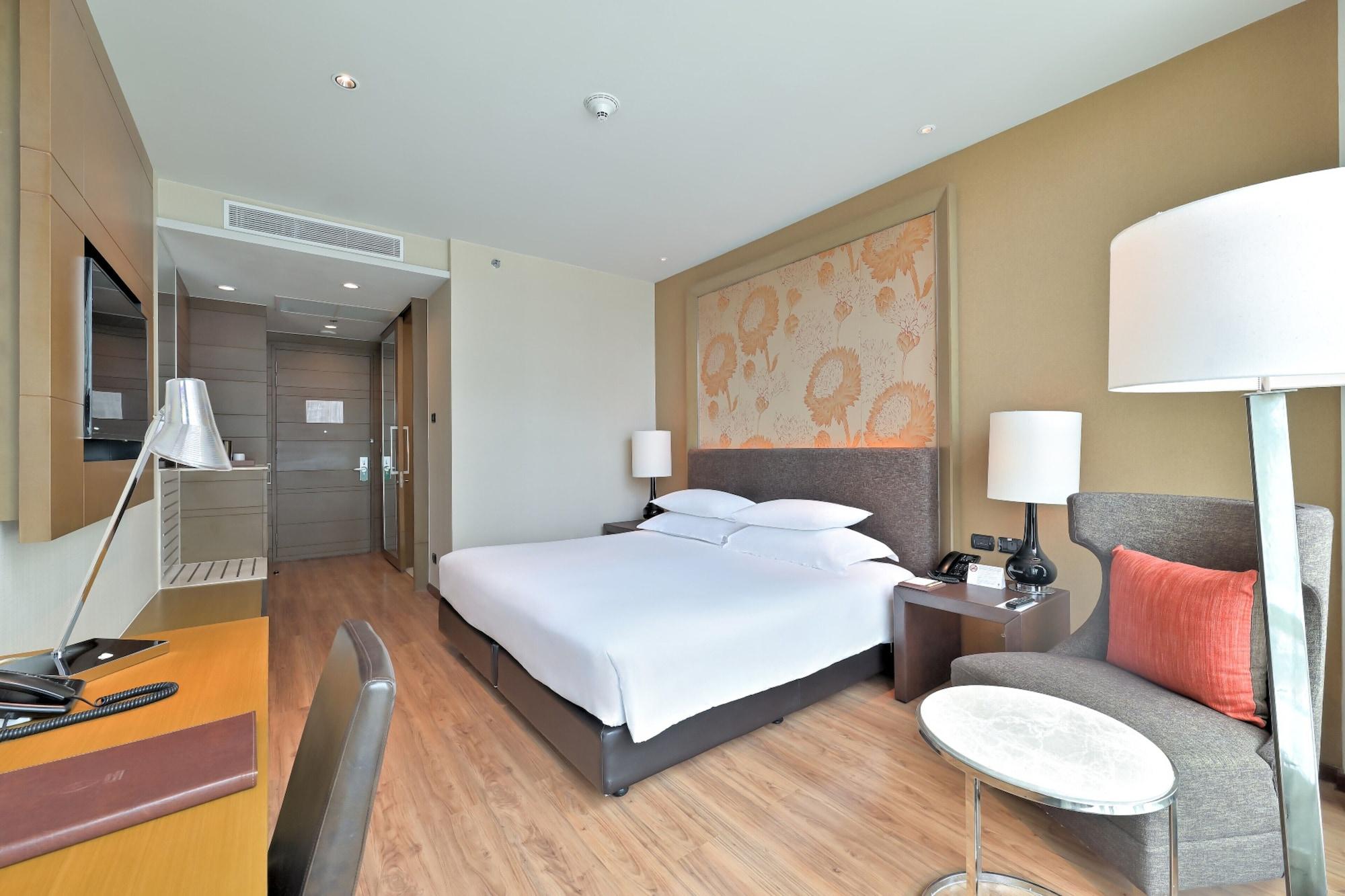 Habitación Eastin Grand Hotel Sathorn Bangkok