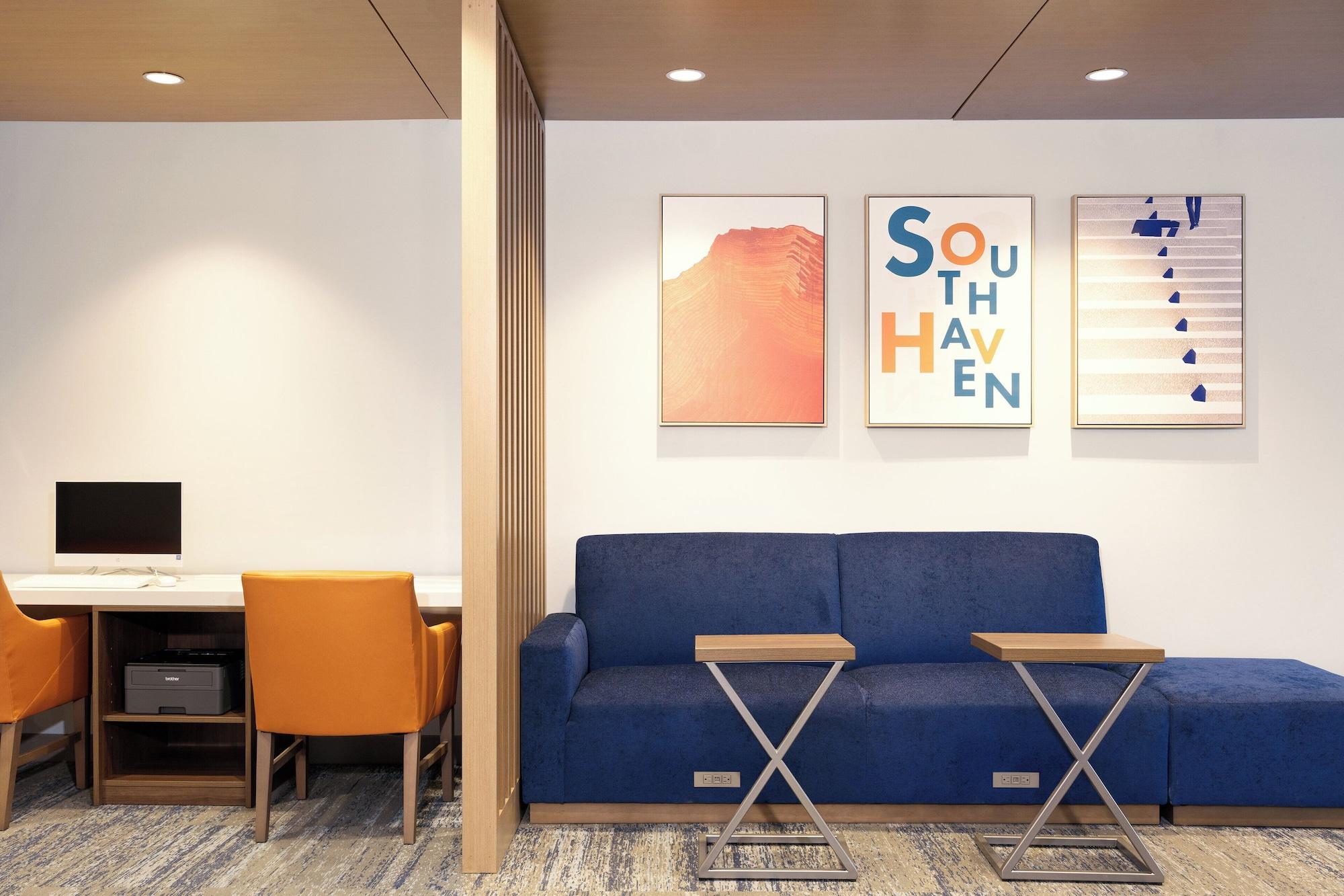Comodidades del Alojamiento Holiday Inn Express & Suites Linden – Newark South by IHG