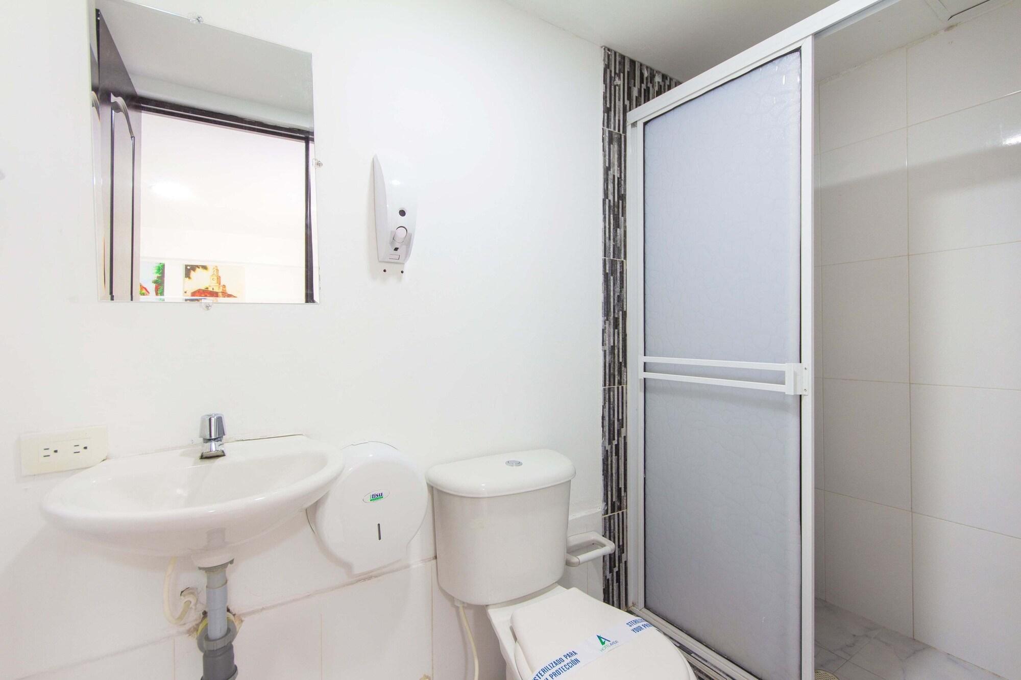 Equipamiento de Habitación Hotel Avexi Suites By Geh Suites