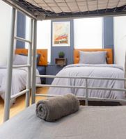 Alojamiento - Chicago Parthenon Hostel