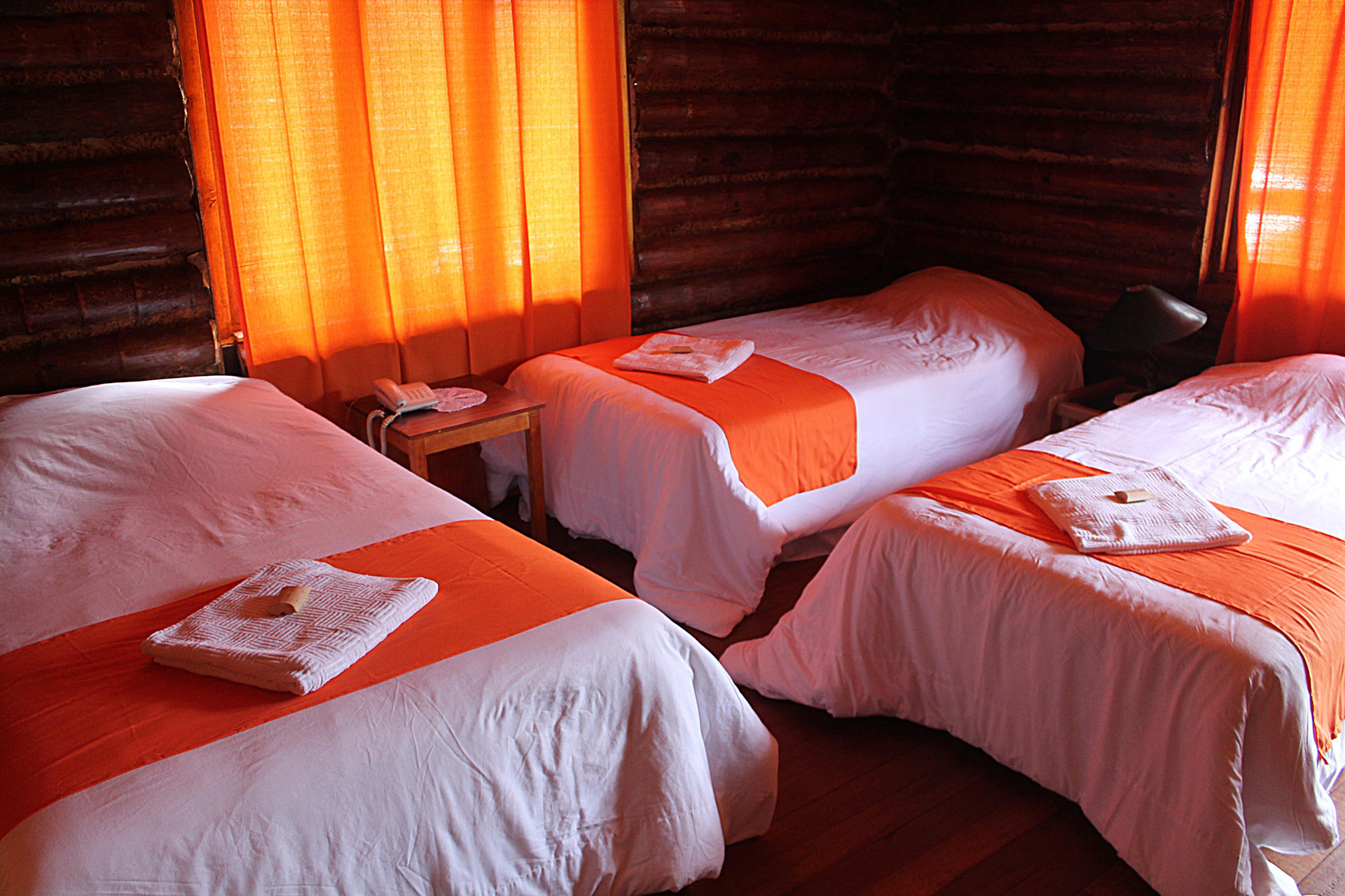 Habitación DPalma Lodge